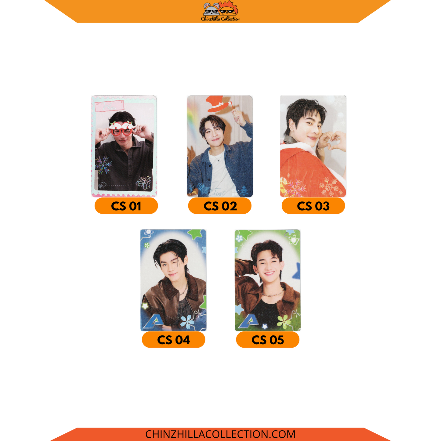 GMMTV POPUP STORE TOKIO