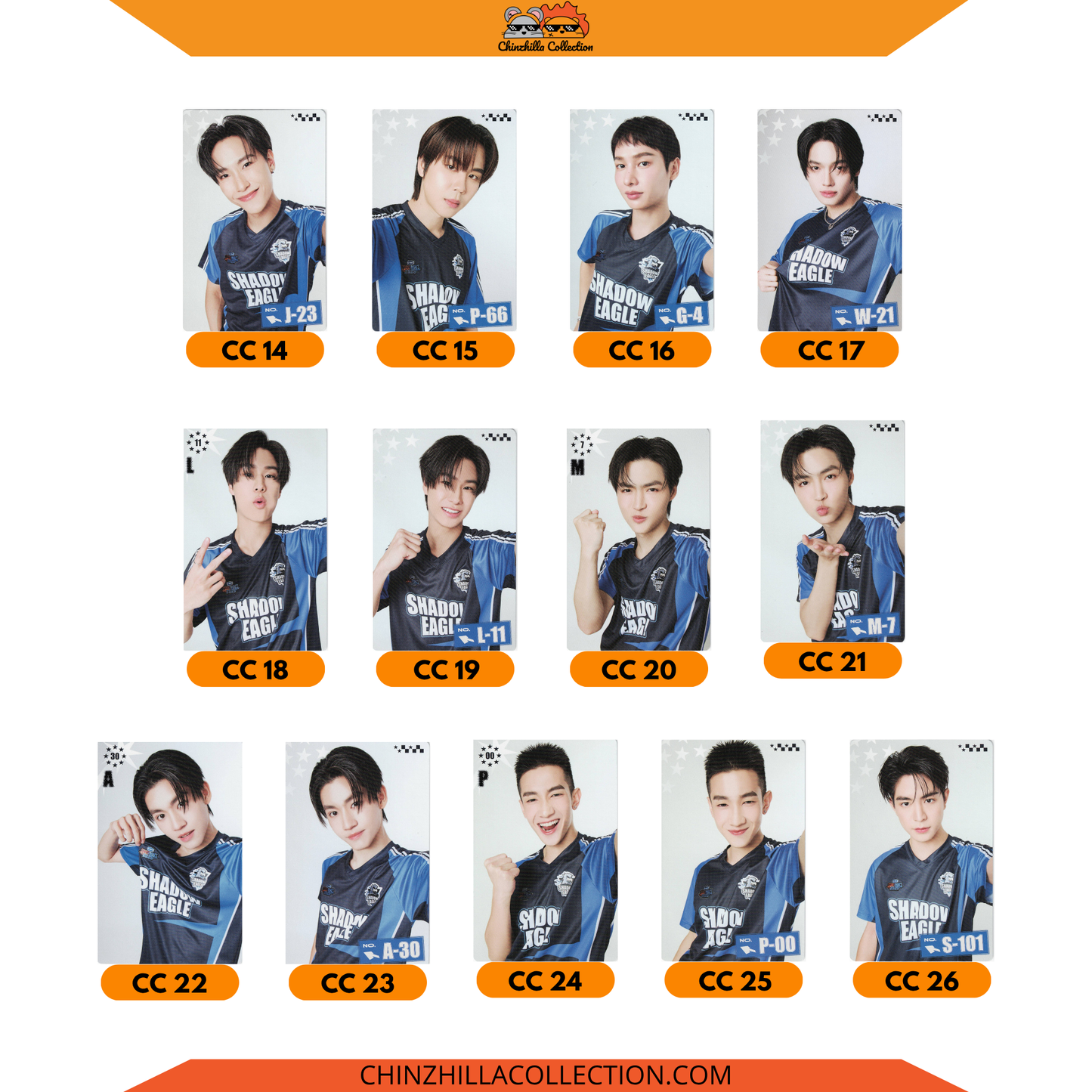 GMMTV STARLYMPICS 2025 | SHADOW EAGLE
