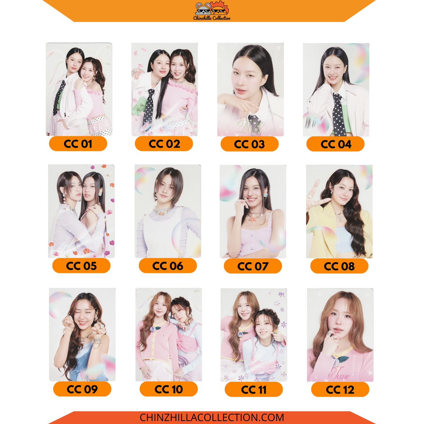 BLUSH BLOSSOM FAN FEST