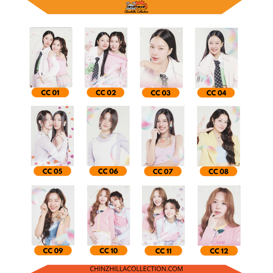 BLUSH BLOSSOM FAN FEST
