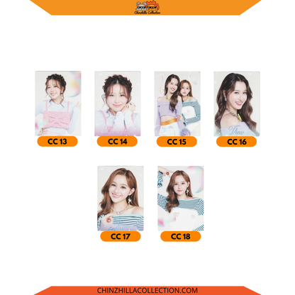 BLUSH BLOSSOM FAN FEST
