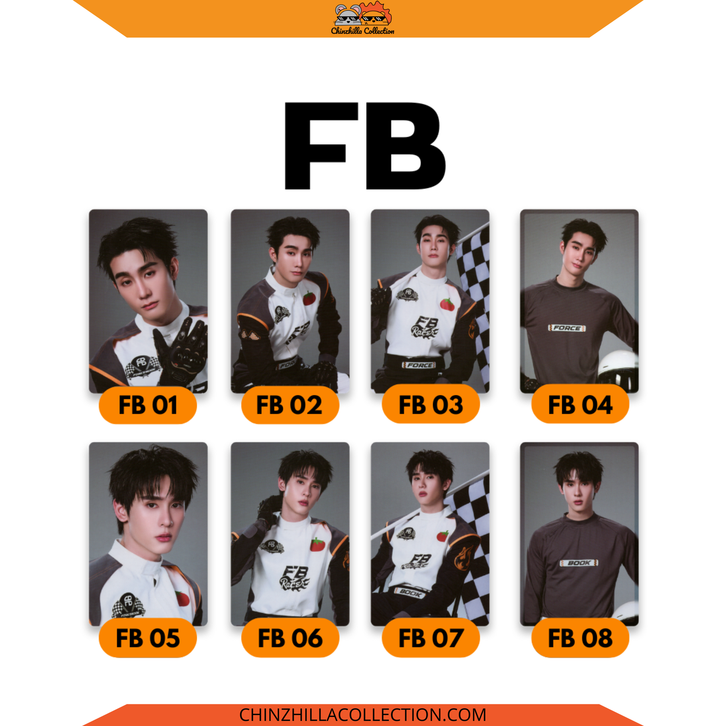 PRE-ORDEN | LOVE OUT LOUD FAN FEST 2026 : HEART RACE