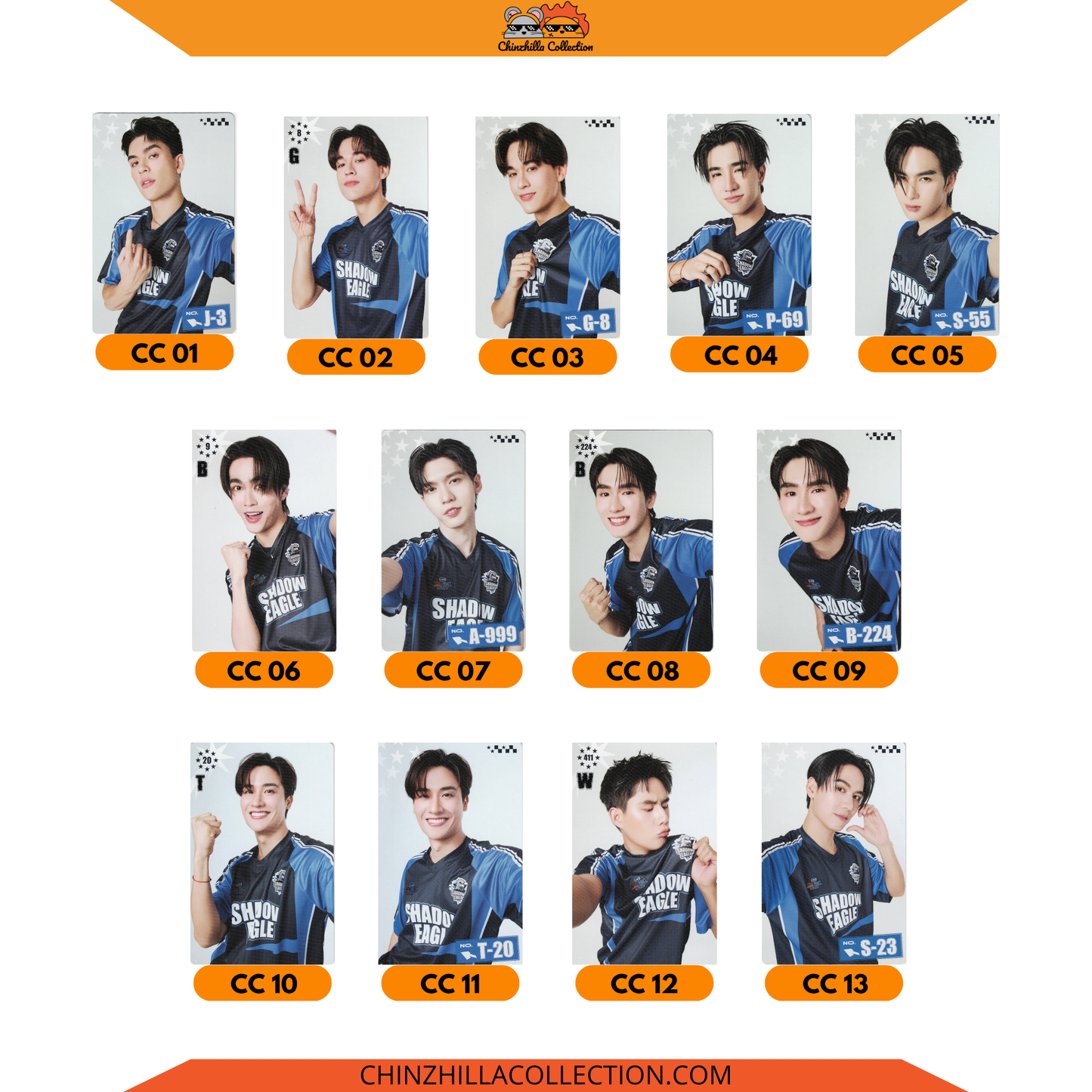 GMMTV STARLYMPICS 2025 | SHADOW EAGLE