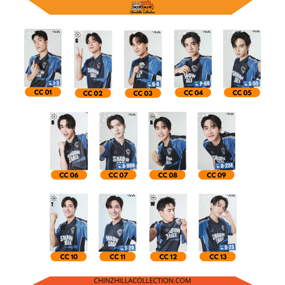 GMMTV STARLYMPICS 2025 | SHADOW EAGLE