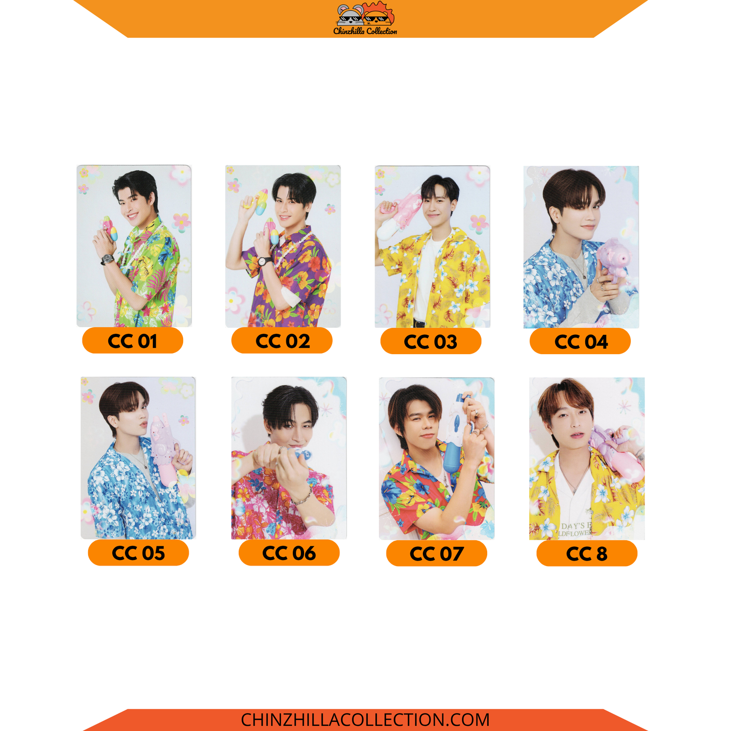 SONGKRAN COLLECTION