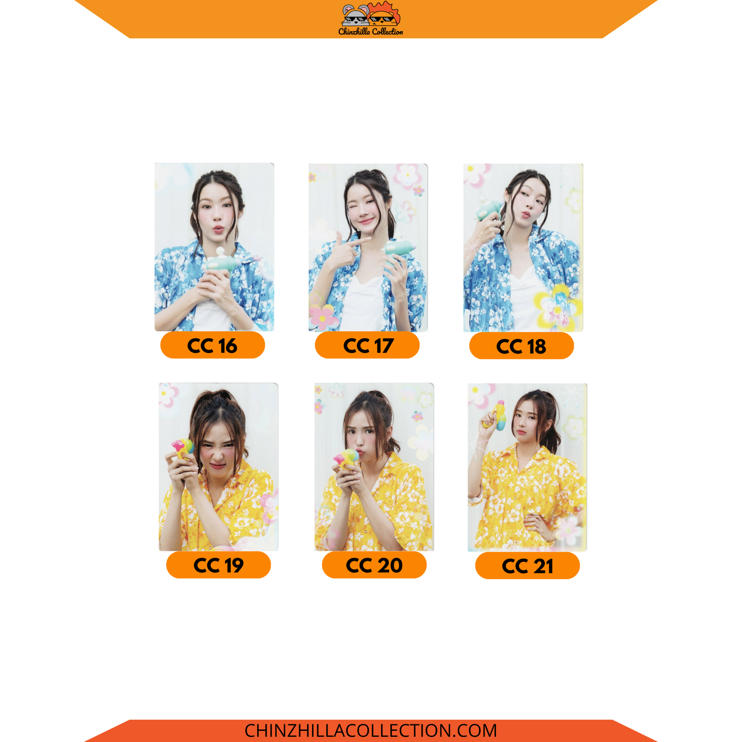 SONGKRAN COLLECTION