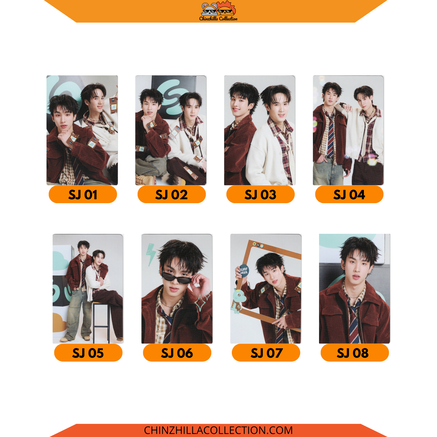 SURF JAVA 1ST FAN MEETING IN THAILAND
