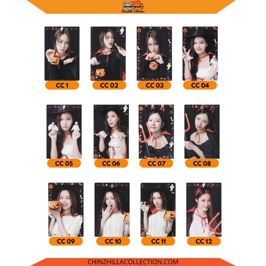 TOO CUTE TOO SPOOK COLLECTION