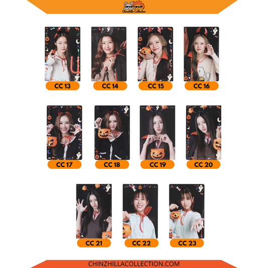 TOO CUTE TOO SPOOK COLLECTION